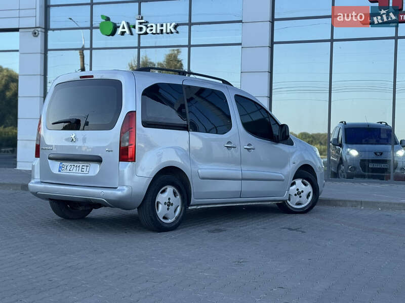 Минивэн Peugeot Partner 2010 в Хмельницком