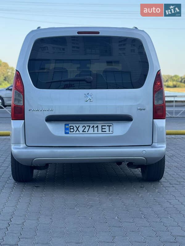 Минивэн Peugeot Partner 2010 в Хмельницком