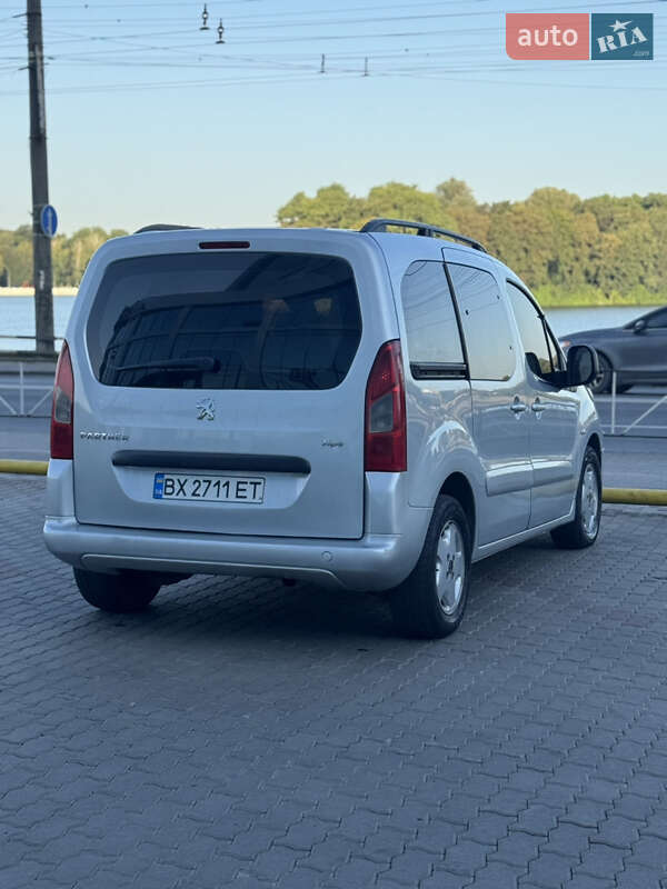 Минивэн Peugeot Partner 2010 в Хмельницком