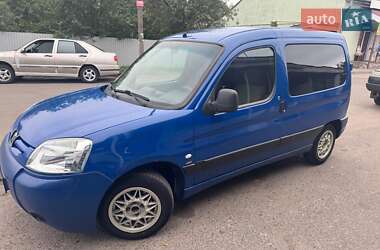 Минивэн Peugeot Partner 2004 в Полтаве