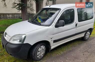 Минивэн Peugeot Partner 2006 в Бродах