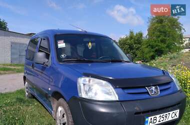 Минивэн Peugeot Partner 2005 в Казатине