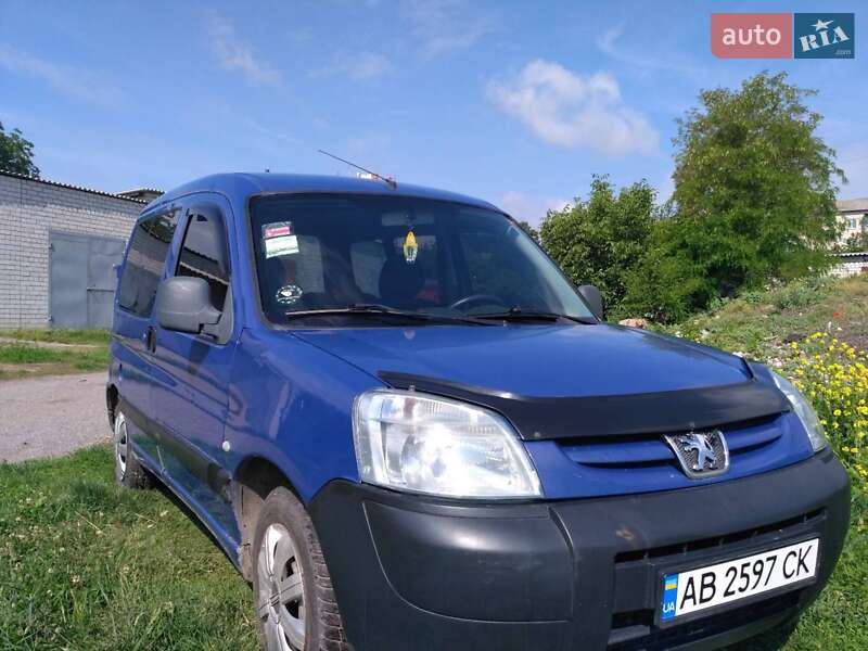 Peugeot Partner 2005