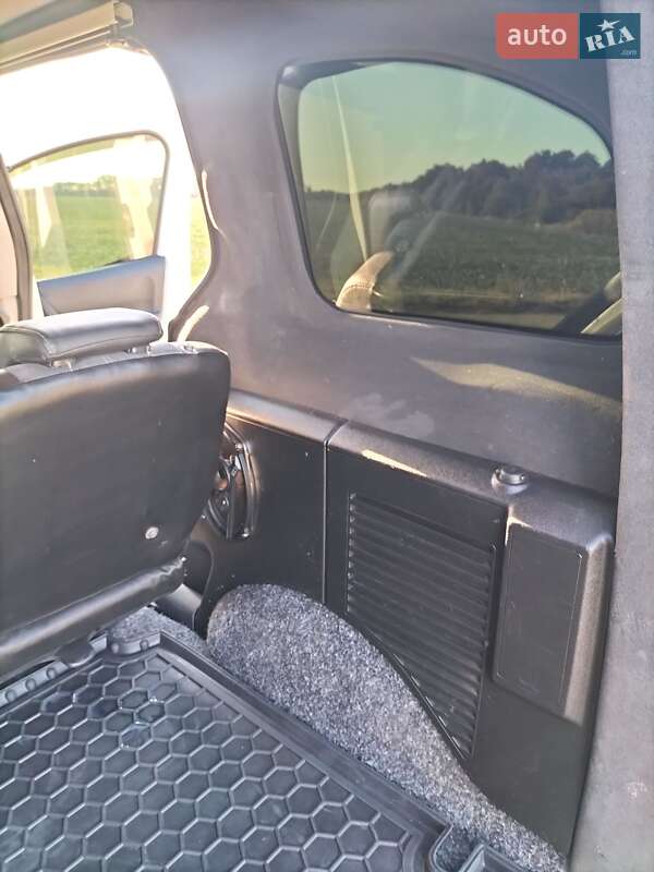 Мінівен Peugeot Partner 2017 в Полтаві