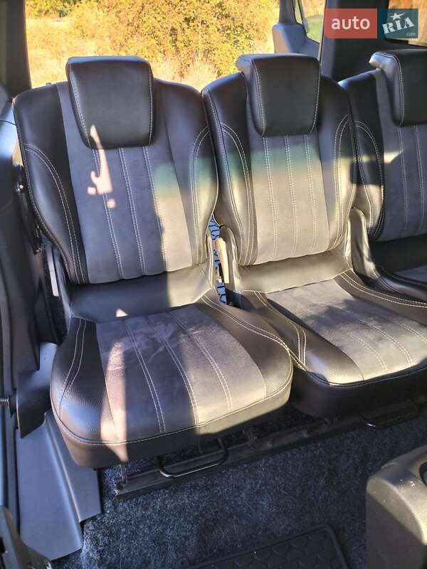 Мінівен Peugeot Partner 2017 в Полтаві