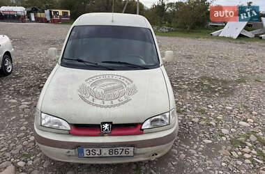 Минивэн Peugeot Partner 2001 в Тересве