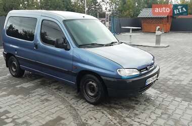 Минивэн Peugeot Partner 1998 в Баре