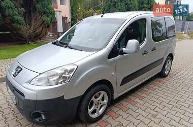 Мінівен Peugeot Partner 2008 в Луцьку