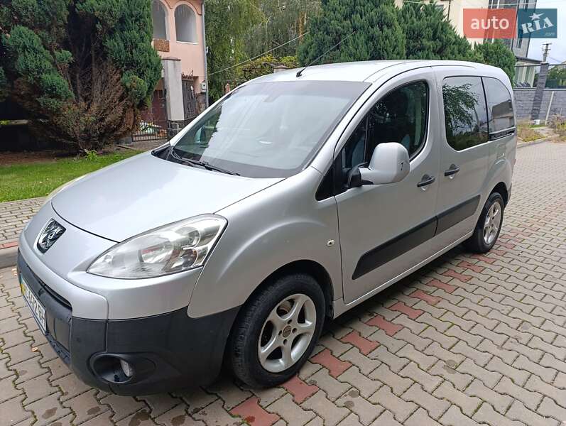 Peugeot Partner 2008 Peugeot Partner 2008