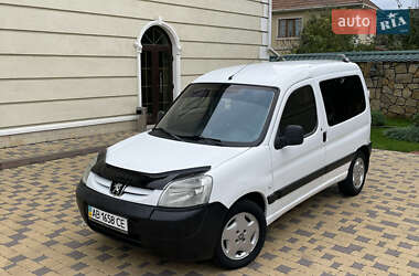 Мінівен Peugeot Partner 2007 в Могилів-Подільському