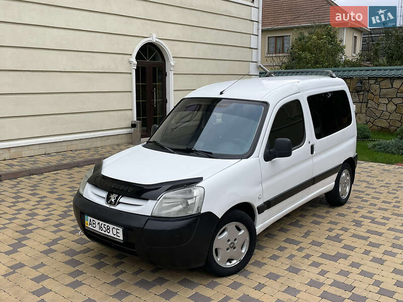 Peugeot Partner 2007