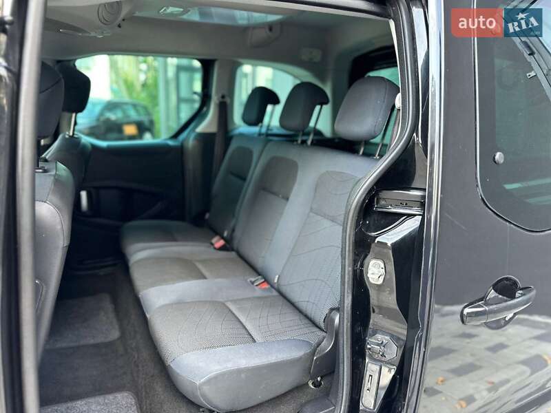 Минивэн Peugeot Partner 2011 в Ивано-Франковске