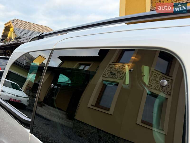 Минивэн Peugeot Partner 2017 в Львове