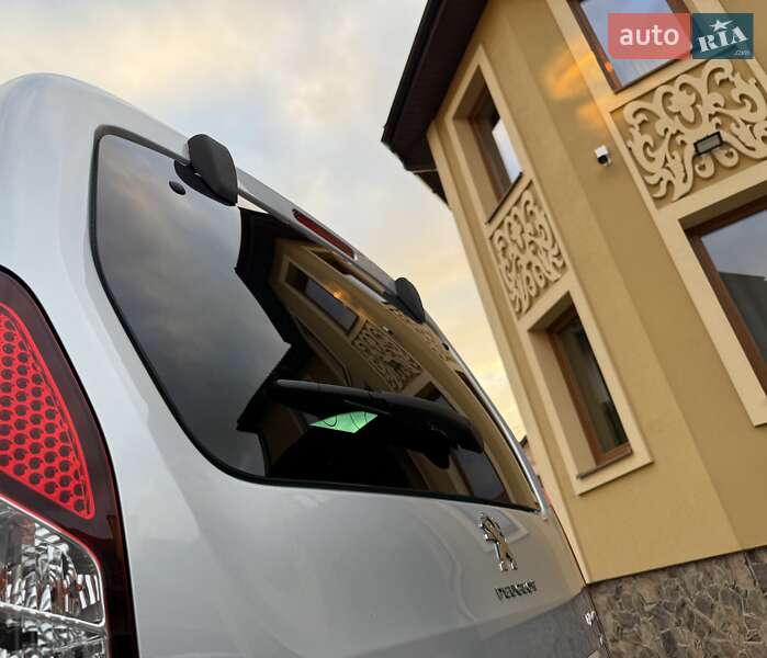 Минивэн Peugeot Partner 2017 в Львове