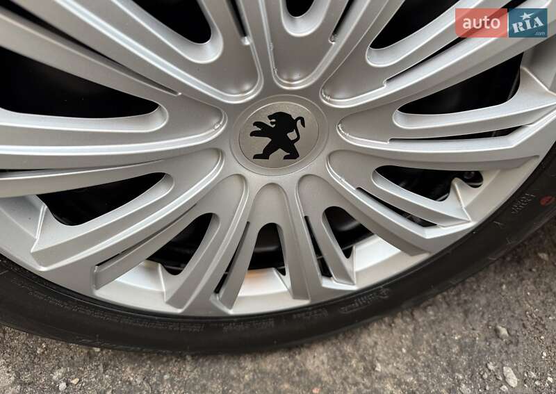 Минивэн Peugeot Partner 2017 в Львове