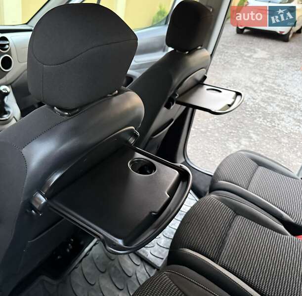 Минивэн Peugeot Partner 2017 в Львове