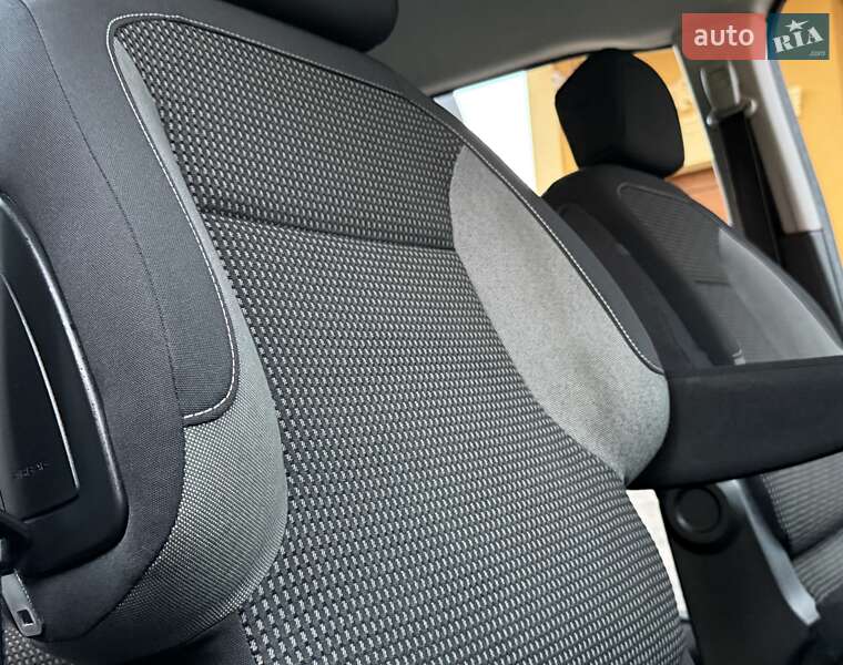 Минивэн Peugeot Partner 2017 в Львове