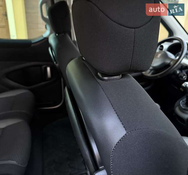 Минивэн Peugeot Partner 2017 в Львове