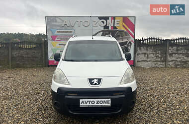 Peugeot Partner 2010
