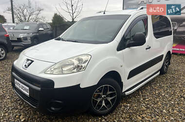 Минивэн Peugeot Partner 2010 в 