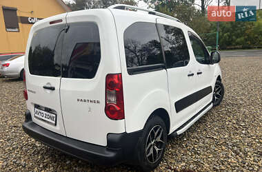 Минивэн Peugeot Partner 2010 в 