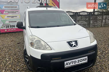 Минивэн Peugeot Partner 2010 в 