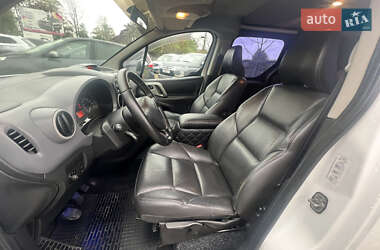 Минивэн Peugeot Partner 2010 в 