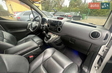 Минивэн Peugeot Partner 2010 в 