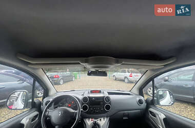 Минивэн Peugeot Partner 2010 в 