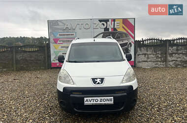 Минивэн Peugeot Partner 2010 в 