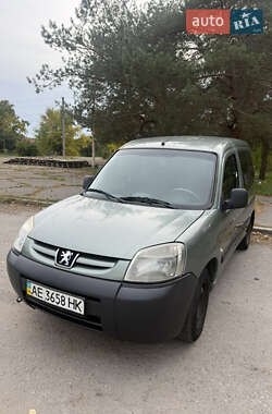 Минивэн Peugeot Partner 2007 в Днепре