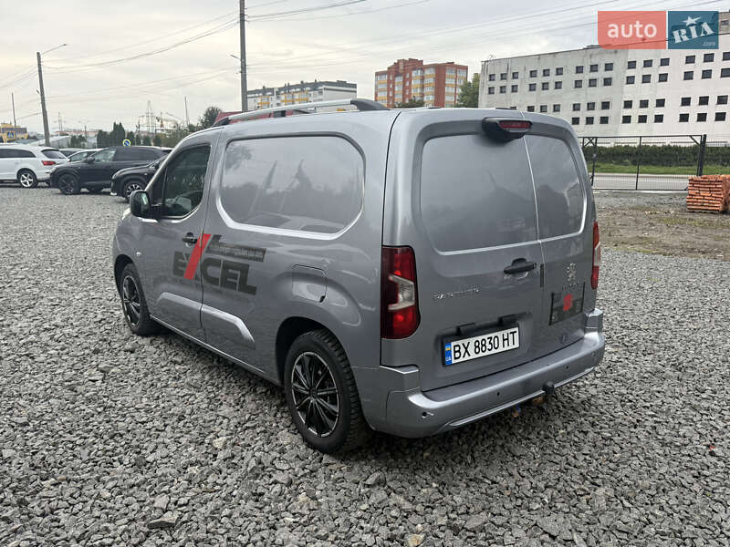 Рефрижератор Peugeot Partner 2018 в Хмельницком фото 4 Рефрижератор Peugeot Partner 2018 в Хмельницком