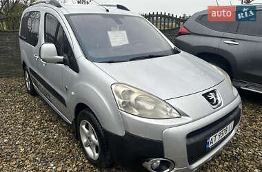 Минивэн Peugeot Partner 2010 в Коломые