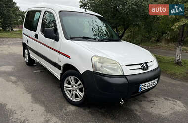 Минивэн Peugeot Partner 2003 в Врадиевке