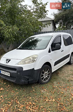 Мінівен Peugeot Partner 2009 в Звенигородці
