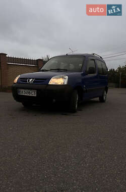 Минивэн Peugeot Partner 2007 в Хмельницком