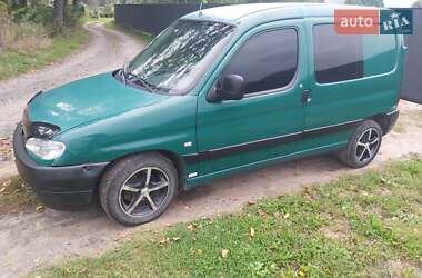Минивэн Peugeot Partner 2001 в Ковеле