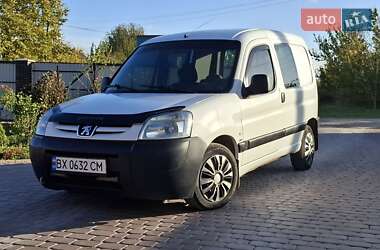 Мінівен Peugeot Partner 2003 в Хмельницькому