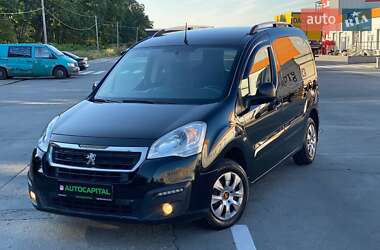 Peugeot Partner 2016