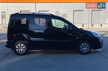 Мінівен Peugeot Partner 2016 в 