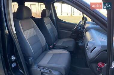 Мінівен Peugeot Partner 2016 в 