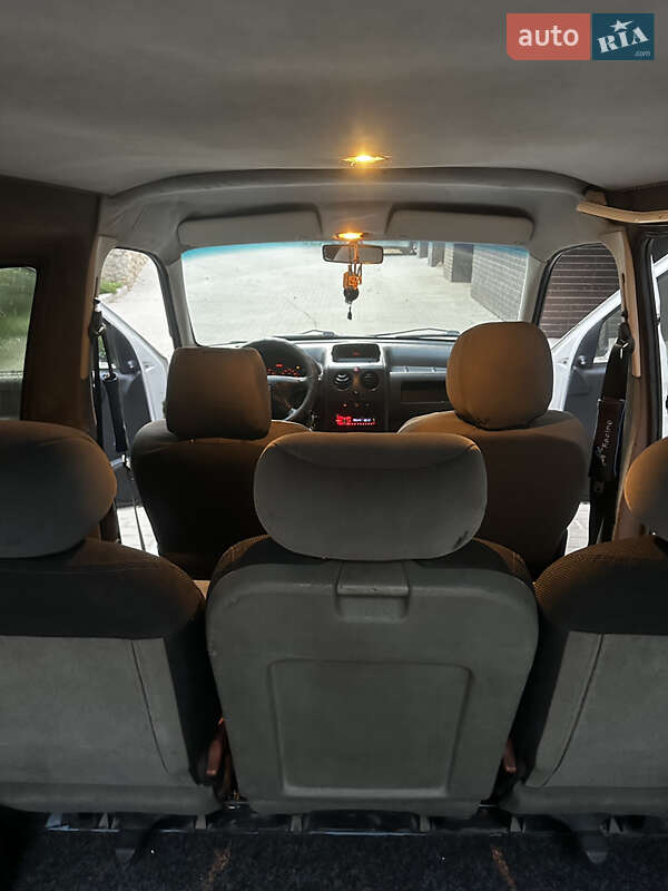 Минивэн Peugeot Partner 2007 в Тернополе фото 4 Минивэн Peugeot Partner 2007 в Тернополе