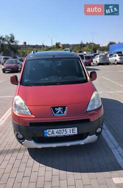 Минивэн Peugeot Partner 2010 в Кропивницком