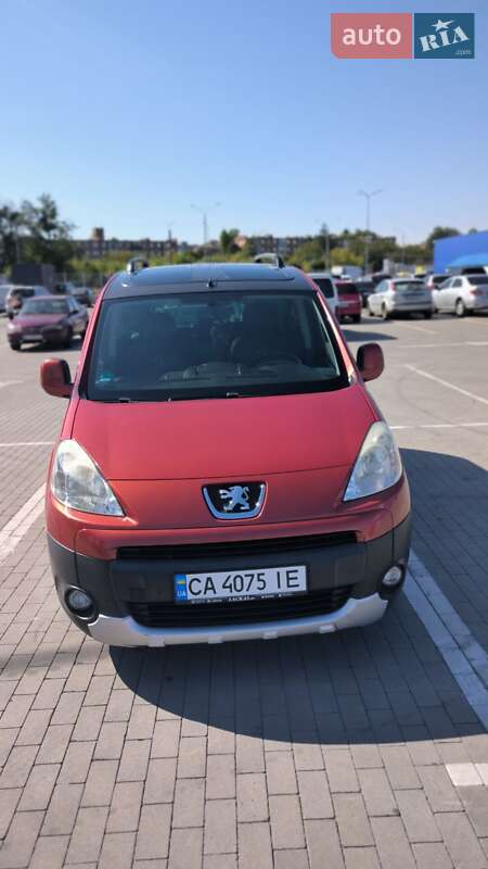 Peugeot Partner 2010 Peugeot Partner 2010