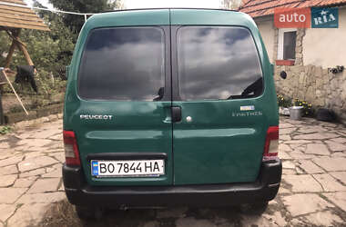 Минивэн Peugeot Partner 2006 в  фото 5 Минивэн Peugeot Partner 2006 в
