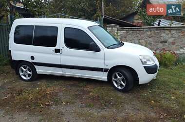 Минивэн Peugeot Partner 2005 в Кагарлыке