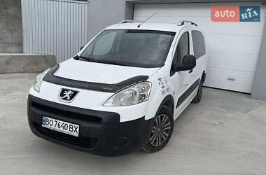 Минивэн Peugeot Partner 2011 в Тернополе