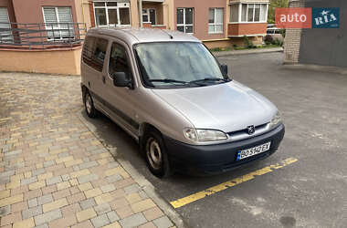 Минивэн Peugeot Partner 2000 в Тернополе