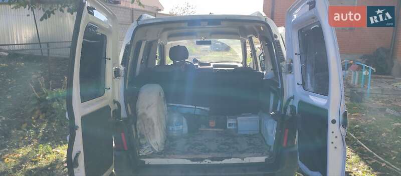 Мінівен Peugeot Partner 2007 в Києві