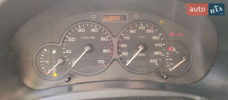 Мінівен Peugeot Partner 2007 в Києві